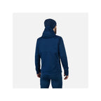 Rossignol Genetys Hood Jkt Navy Blue Jacket Rossignol