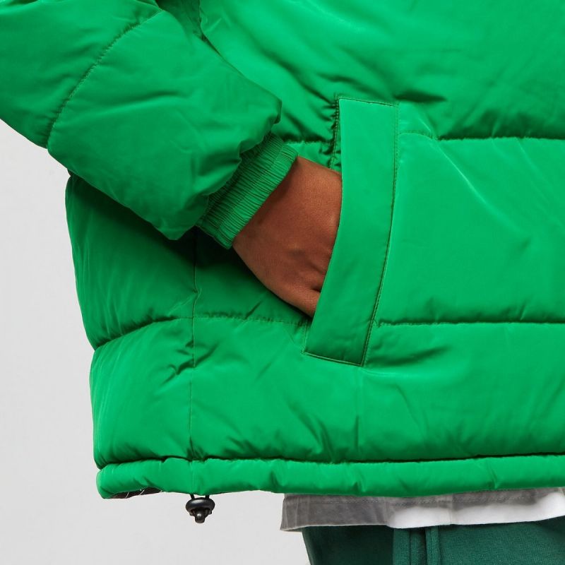 Karl Kani Retro Block Reversible Puffer Jacket M 6076822 Clothing/Lifestyle/Karl Kani Your Sports Performance