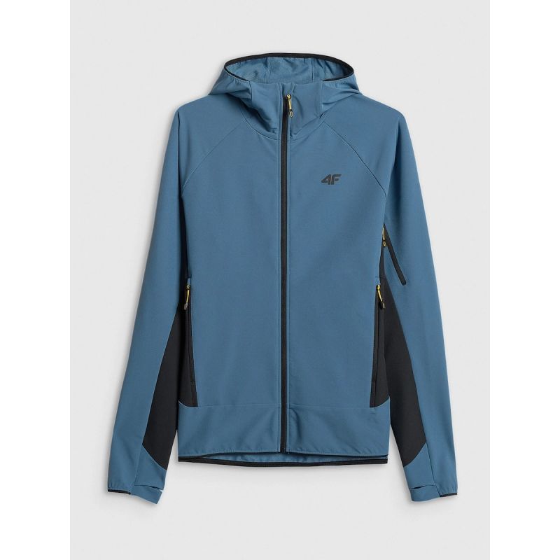 Men's windproof softshell jacket 4F 4FRSS26TSOFM644-32S 4f