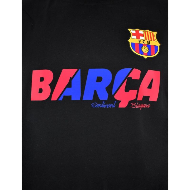 FC Barcelona men's cotton t-shirt 5001CBSB
