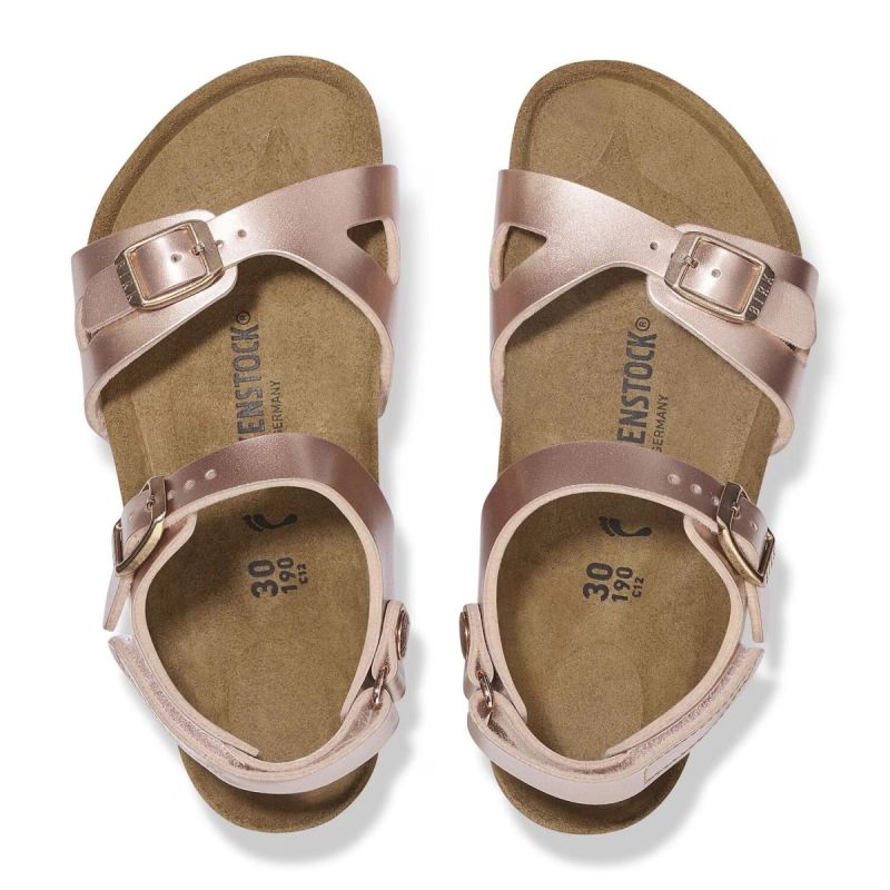 Birkenstock Rio AS Jr Sandals 1029530 Footwear/Lifestyle/Brinkenstock/Klapki/chodaki Birkenstock