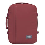 CabinZero Classic 2-in-1 Travel Bag Backpack 44L Napa Wine - CZ062001 Akcesoria i sprzęt koszykarski/Torby i plecaki Your Sports Performance