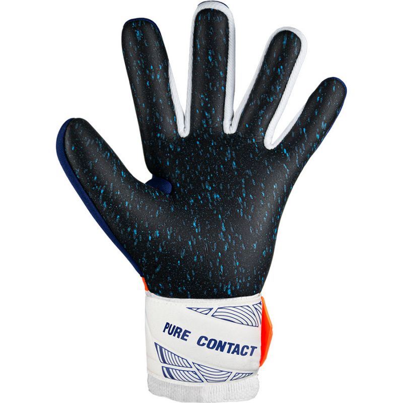 Reusch Pure Contact Fusion Jr 54 72 900 4848 gloves Your Sports Performance