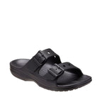 Crocs Saturday Sandal men's flip-flops black 212245 001
