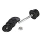 Barbell with thread SG04 15 (15 kg, 8 plates) KGHMS 17-59-120 Accessories/Training equipment/Sprzęt siłowy/Atlasy Your Sports Performance