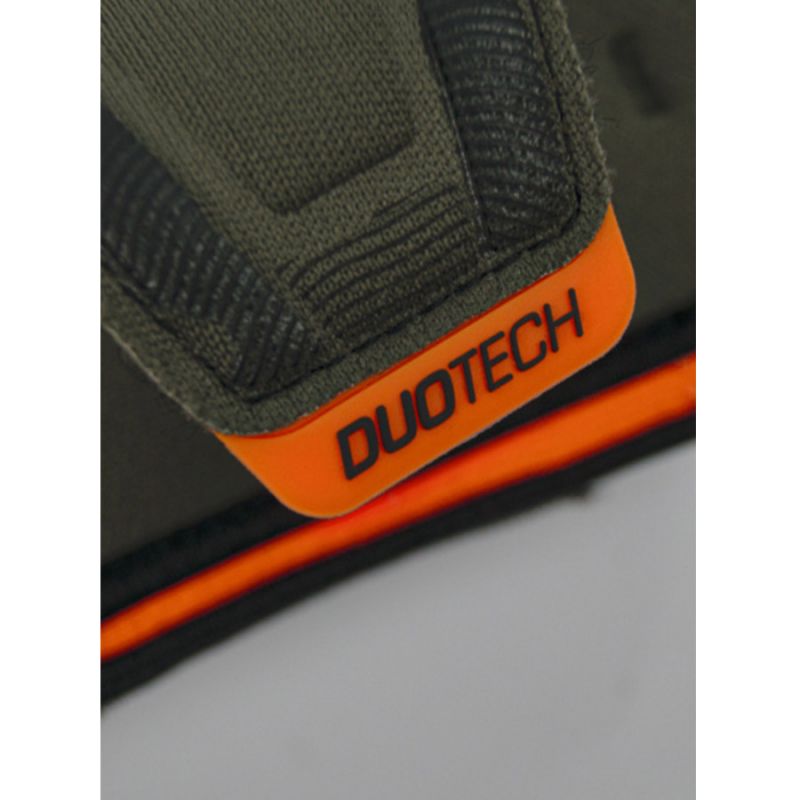 Reusch Attrakt Duo Evolution Adaptive Flex M 53 70 055 5555 goalkeeper gloves Accessories/Gloves Your Sports Performance
