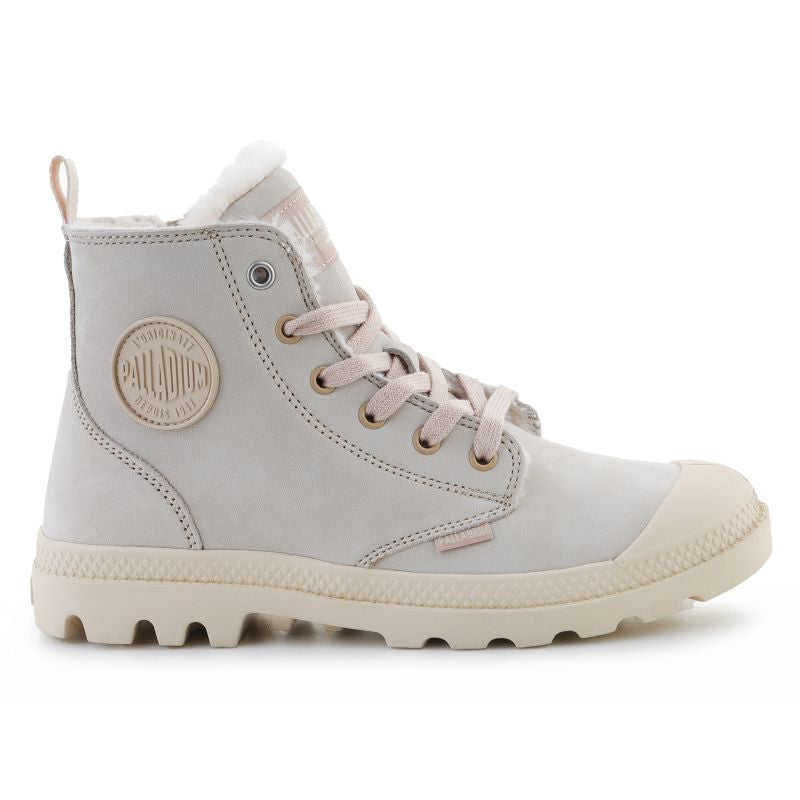 Palladium Pampa Hi Zip WL 95982-271-M shoes Footwear/Lifestyle/Palladium Your Sports Performance