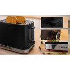 Bosch TAT4M223 MyMoment Toaster (950W; black) AGD - Produkty/Tostery Your Sports Performance