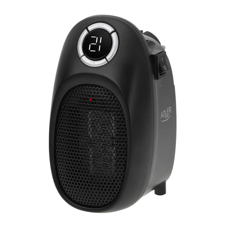 ADLER AD 7726 ceramic radiator AGD - Produkty/Termowentylatory Your Sports Performance