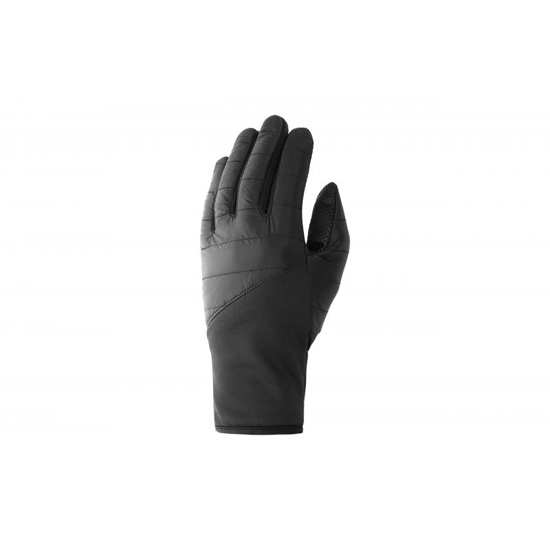 Gloves 4F H4Z22-REU006 deep black Clothing/Multisport 4F