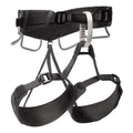Black Diamond Momentum 4S Harness Size XXS/S Anthracite Import z Action/Wspinaczka/Uprzęże Your Sports Performance