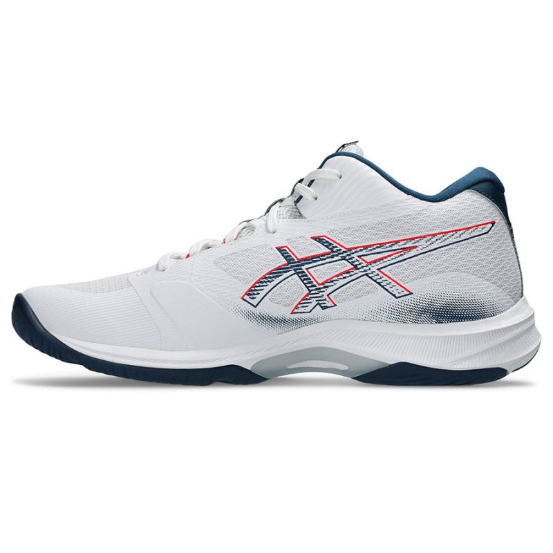 Asics Netburner Ballstic FF MT 4 M shoes 1051A090 101 Footwear/Volleyball/Men Asics