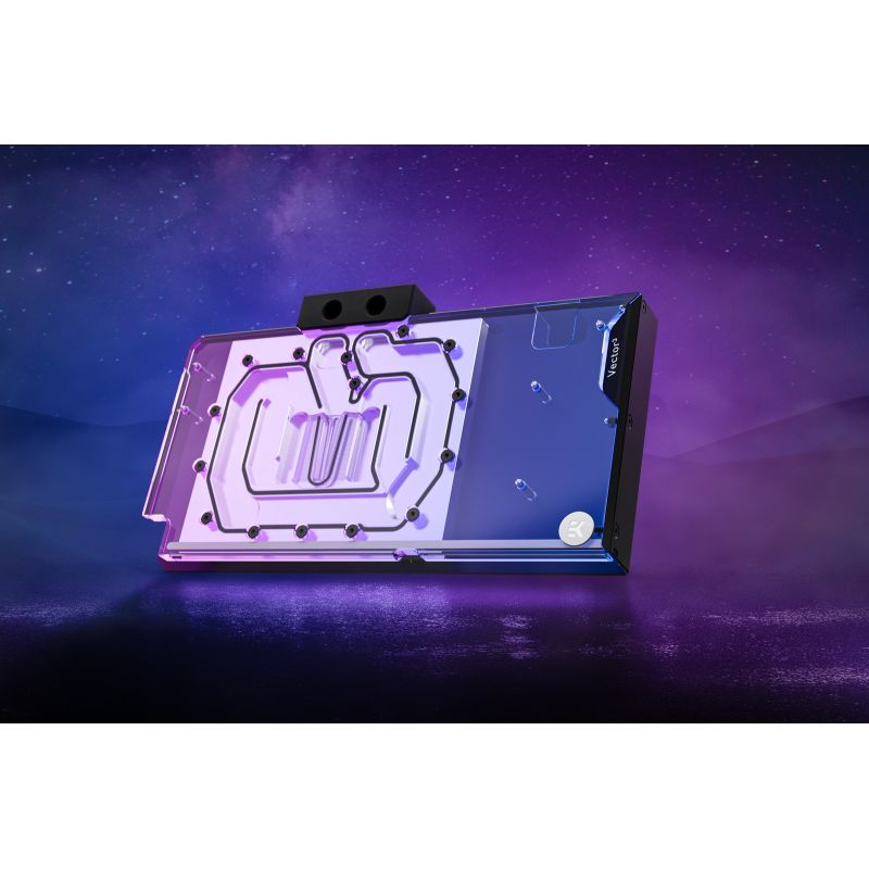EK Water Blocks EK-Quantum Vector3 Astral RTX 5090 GPU Water Block, D-RGB - Acrylic Chłodzenie/Chłodzenie - akcesoria do chłodzenia wodnego Your Sports Performance