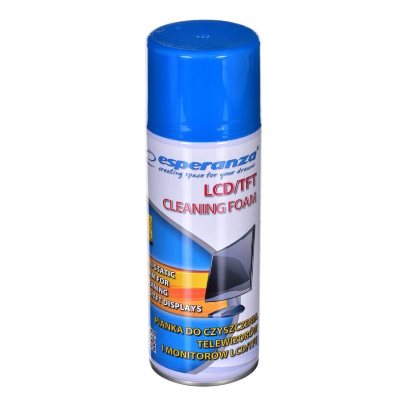 Esperanza ES119 matrix cleaning foam (400 ml) In preparation Your Sports Performance