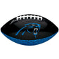 Wilson NFL Team Peewee Carolina Panthers Mini Ball Jr WTF1523XBCA Accessories/Balls/American Football Your Sports Performance