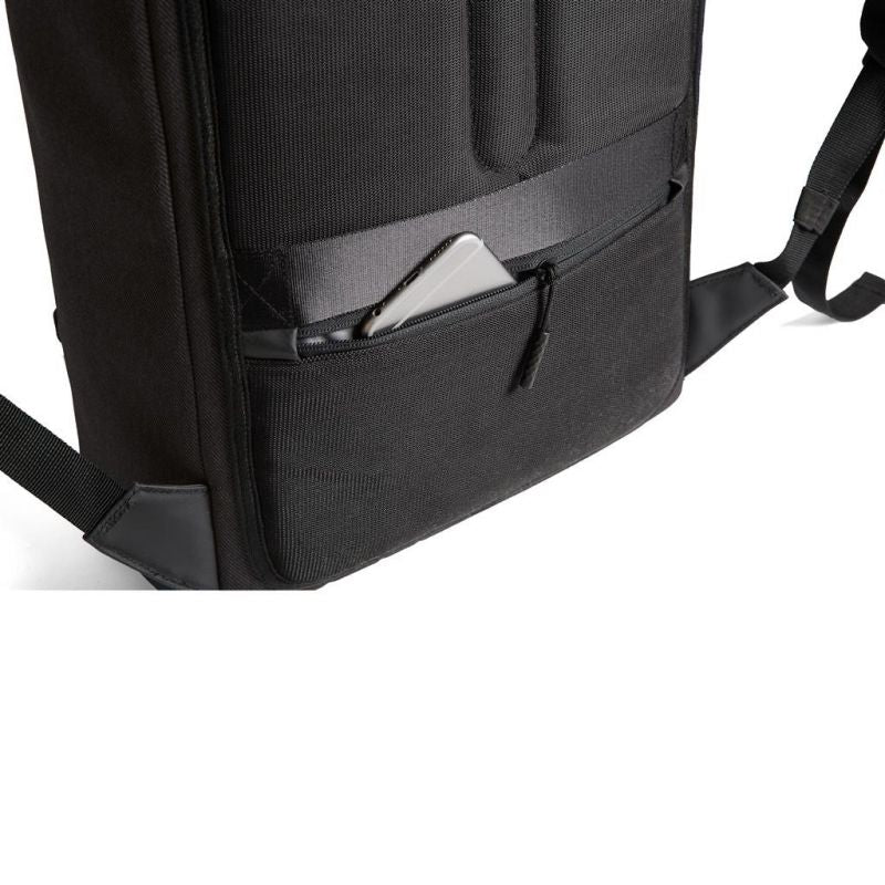 XD DESIGN BOBBY URBAN LITE BLACK BACKPACK P/N: P705.501 Import z Action/Bagaż/Plecaki Your Sports Performance