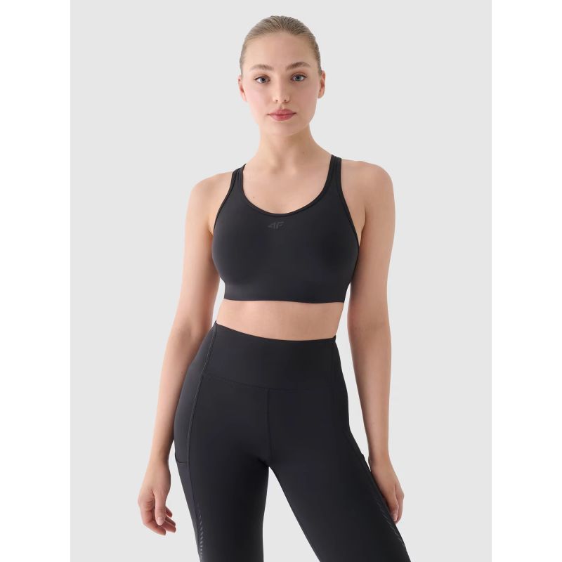 4F Medium Support Running Bra 4FWAW24USBAF137-22S *Kategoria tymczasowa Your Sports Performance