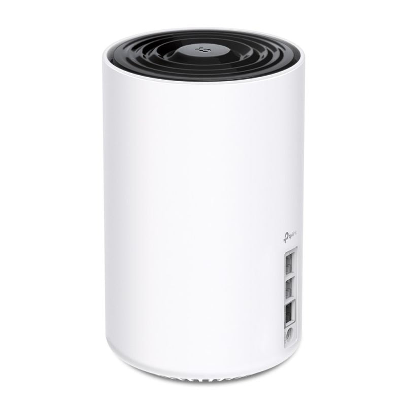 TP-LINK Deco XE75 Pro mesh system (3-pack) Komunikacja i łączność/AccesPoint Your Sports Performance