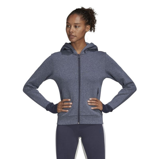 Women's hoodie adidas Versatility FL4213 Clothing/Lifestyle/adidas Adidas