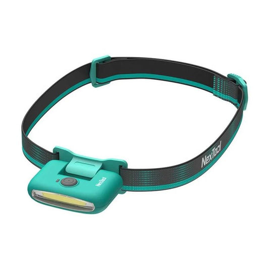 NexTool NE20005 170lm rechargeable headlamp blue Survival/Latarki i akcesoria Your Sports Performance