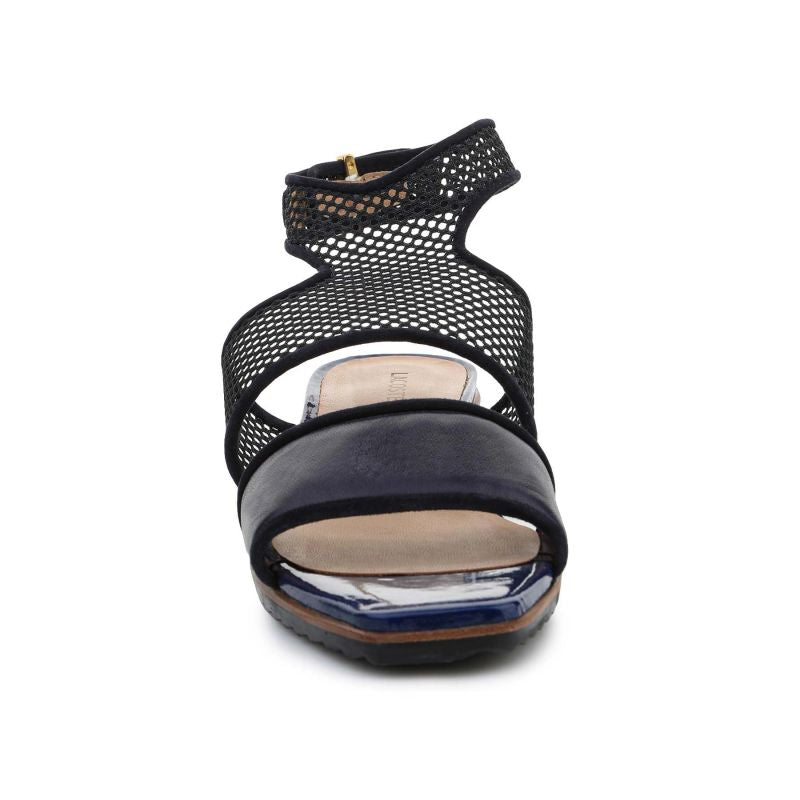 Lacoste AIMEE 5 SRW DK BLU 7-25SRW1205120 In preparation Your Sports Performance