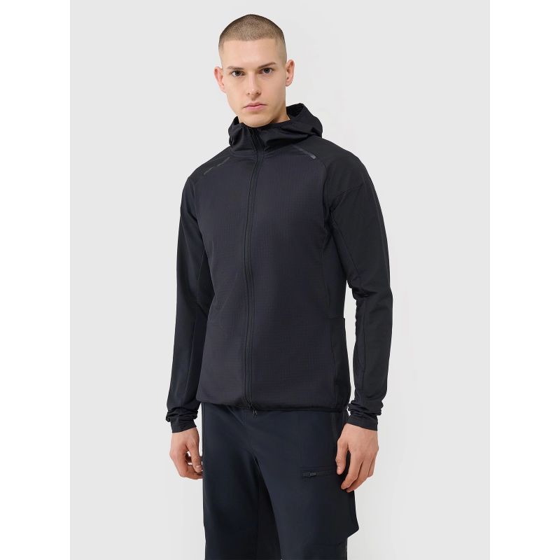 Men's quick-drying cycling sweatshirt 4F 4FWSS25TFSWM483-20S *Kategoria tymczasowa Your Sports Performance