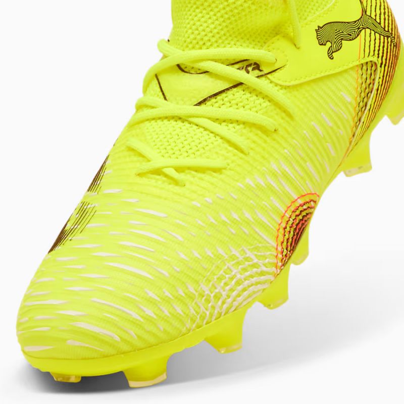 Puma Future 8 Match FG/AG Jr 108143-03 Football Boots Footwear/Football/FG/JR Puma