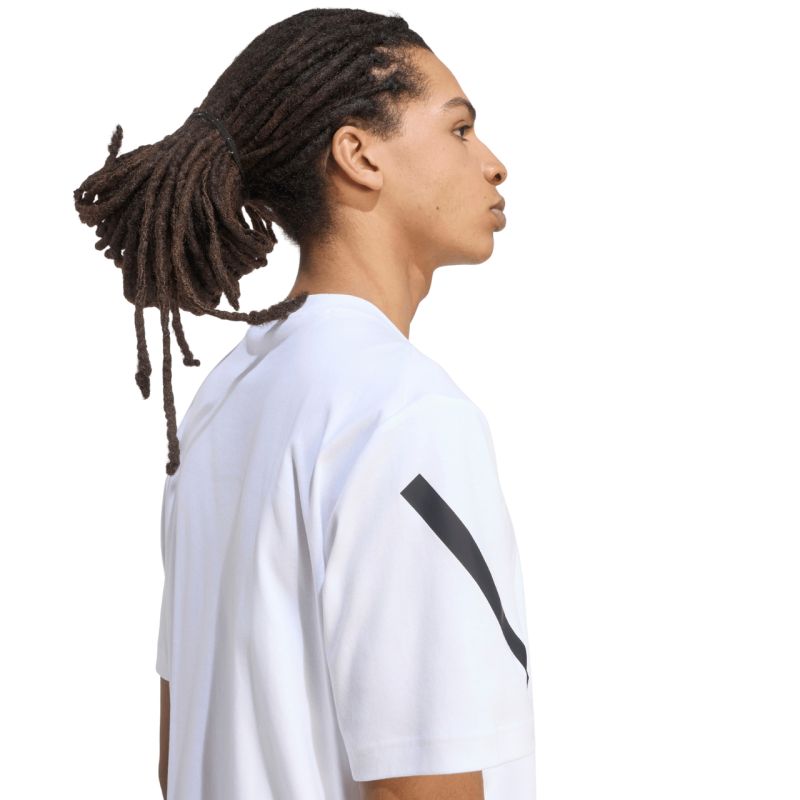 Men's adidas adidas Z.N.E. white T-shirt KF3797