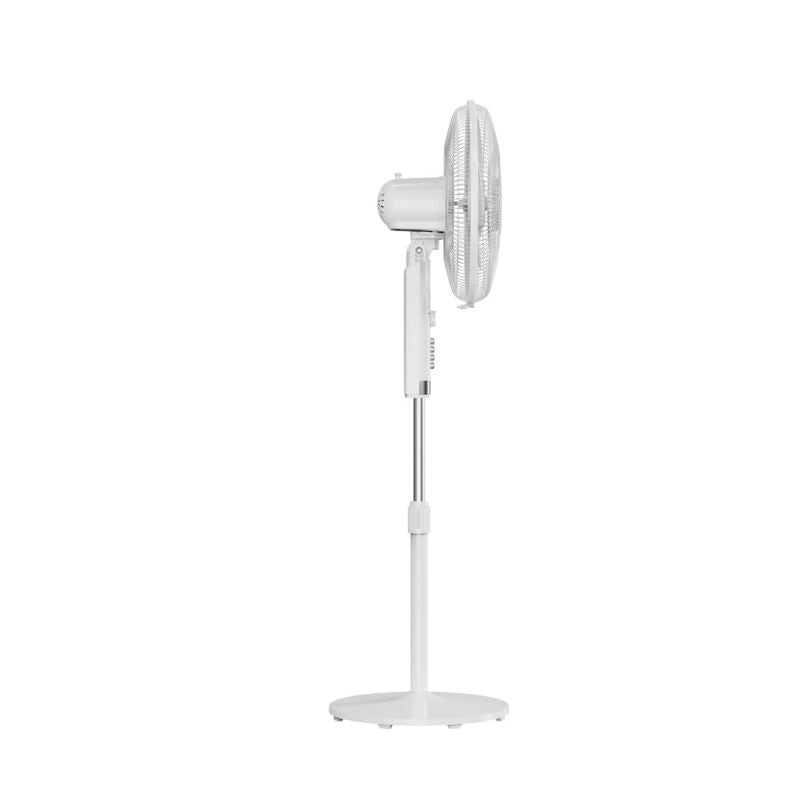 Midea FS40-23MT Standing Fan White Diameter 40 cm Number of speeds 3 Oscillation 50 W AGD - Produkty/Wentylatory Your Sports Performance
