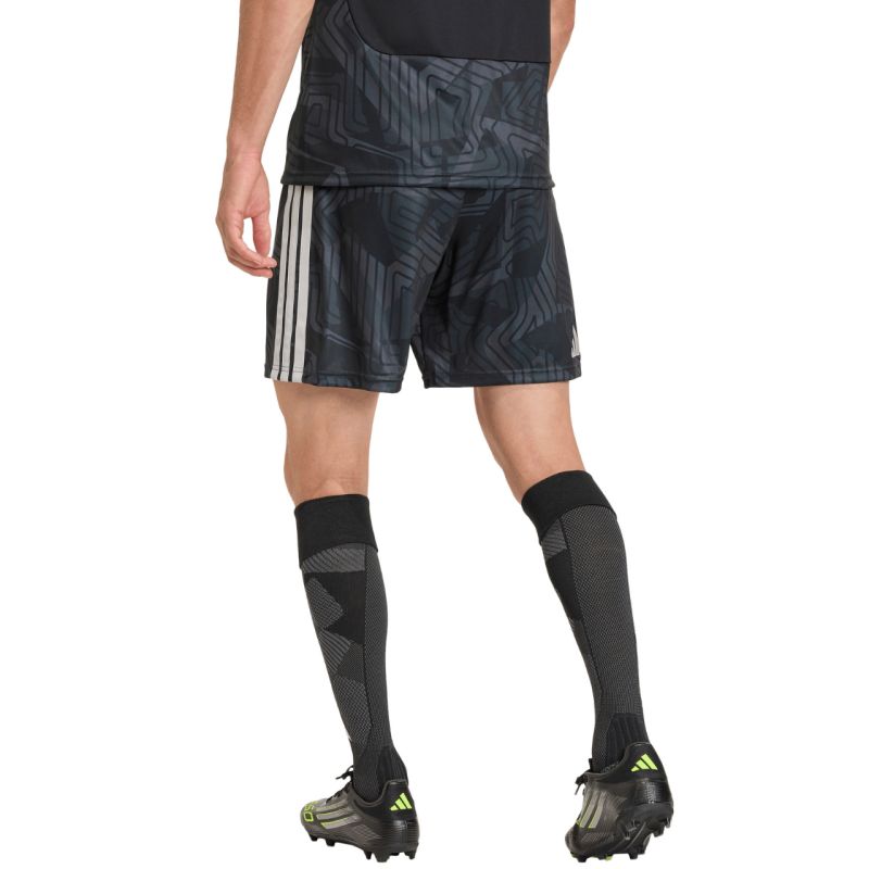 Men's adidas Tiro 26 Competition Goalkeeper Shorts Black KC5351
