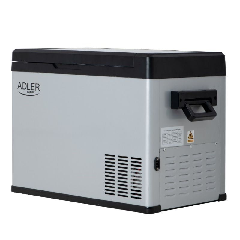 ADLER AD 8081 compressor refrigerator AGD - Produkty/Lodówki turystyczne Your Sports Performance