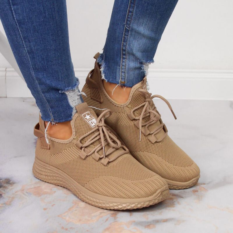 NEWS W EVE268A beige sports shoes Footwear/Lifestyle Your Sports Performance