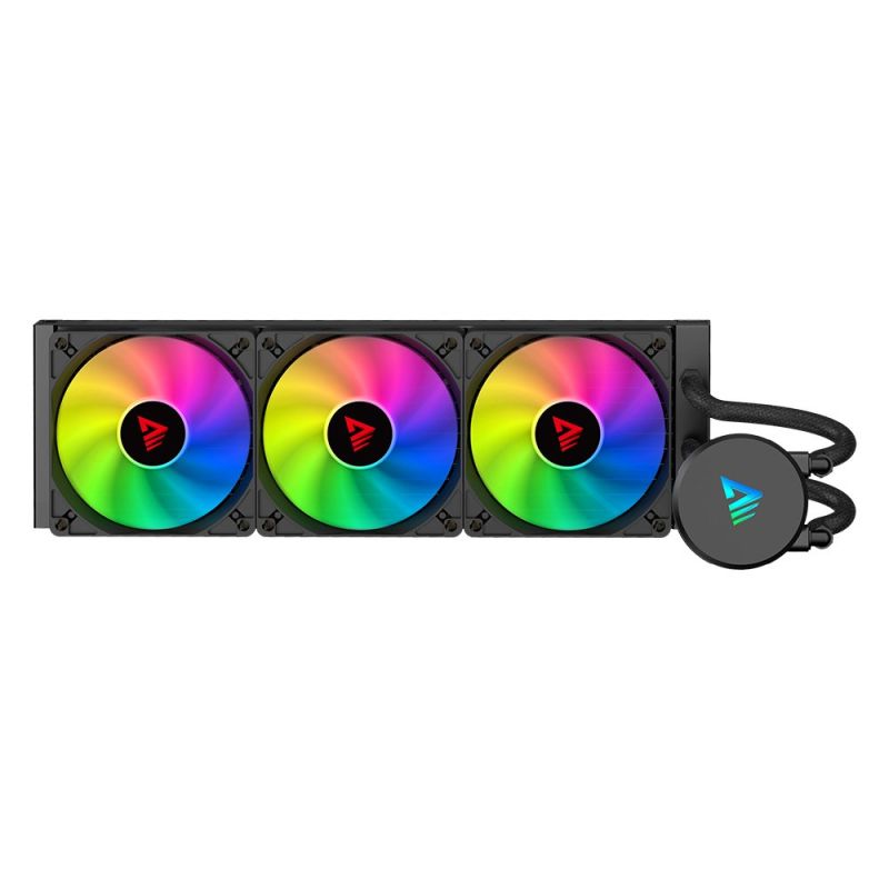 SAVIO ARGB 360MM VELOX CPU WATER COOLER Chłodzenie/Chłodzenie - zestawy chłodzenia wodnego Your Sports Performance