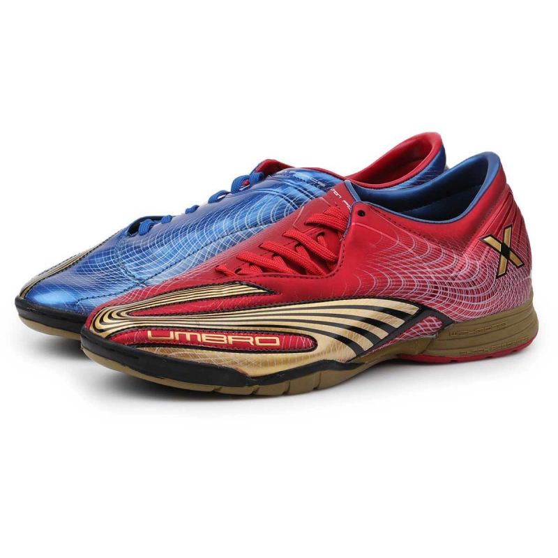 Indoor shoes Umbro Revolution FCE II-A IN M 886672-6CT Your Sports Performance