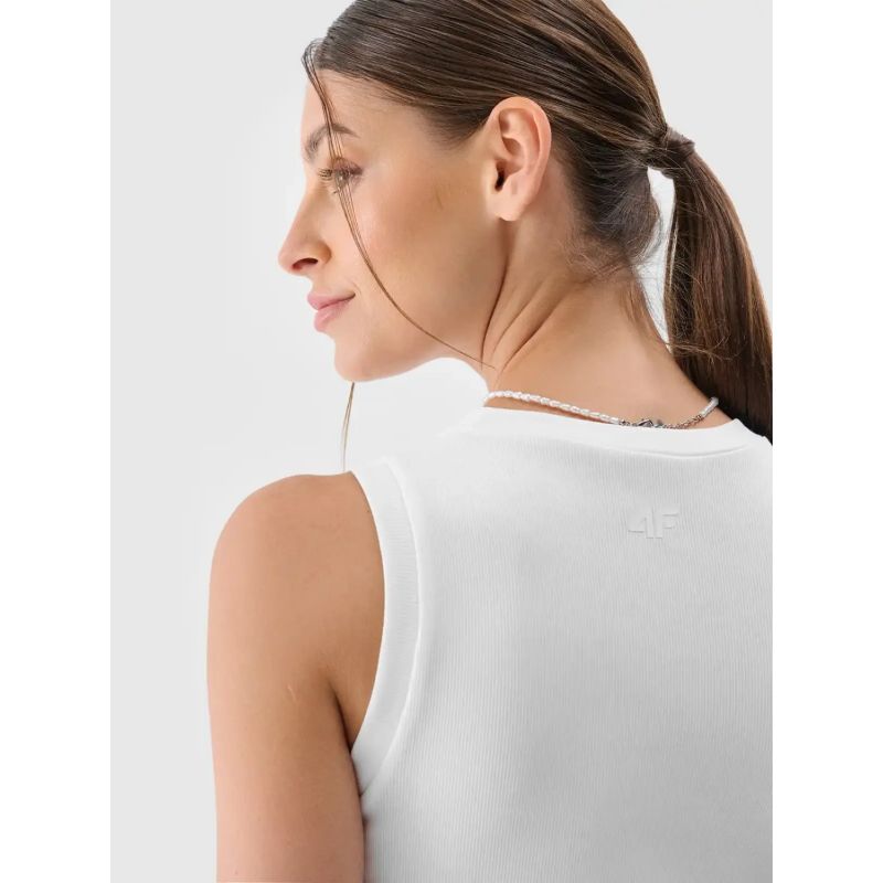 T-shirt 4F W 4FWMM00TSLEF132-10S Clothing/Lifestyle/T-shirts/4F 4F