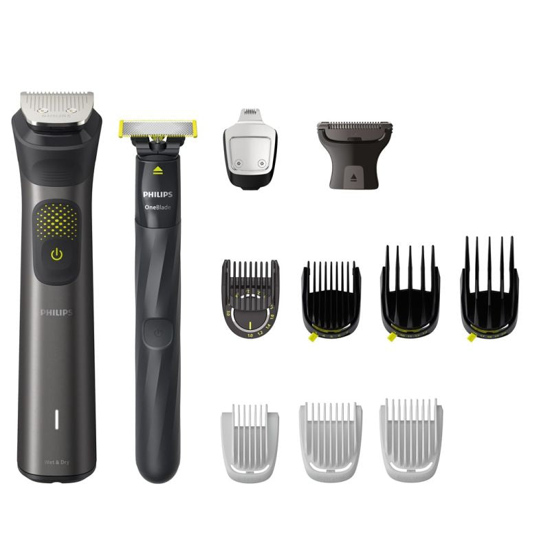 PHILIPS Multigroom MG 9540/15 trimmer AGD - Produkty/Maszynki do strzyżenia Your Sports Performance