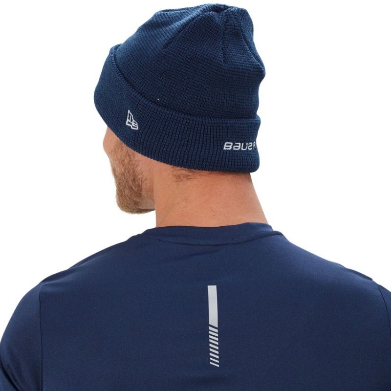 Bauer Team Knit Toque Sr M 1057015 winter hat Clothing/Multisport Bauer