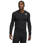 Sweatshirt adidas Techfit Compression Long Sleeve M GM5038 Clothing/Training Adidas