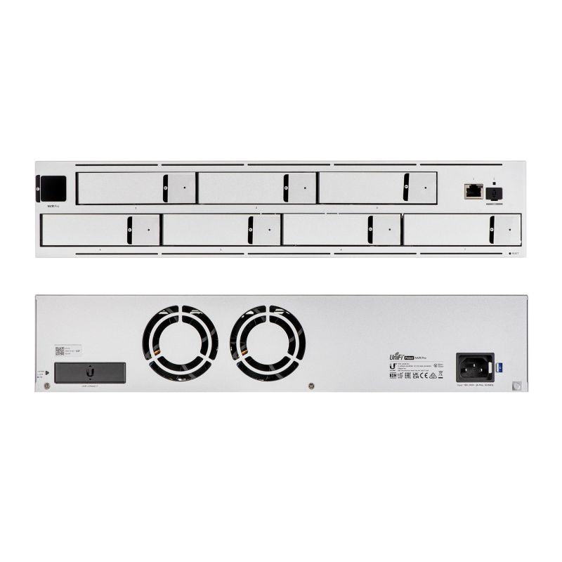 Ubiquiti UniFi Network Video Recorder Pro (UNVR-Pro-EU) CCTV IP/Rejestratory Your Sports Performance