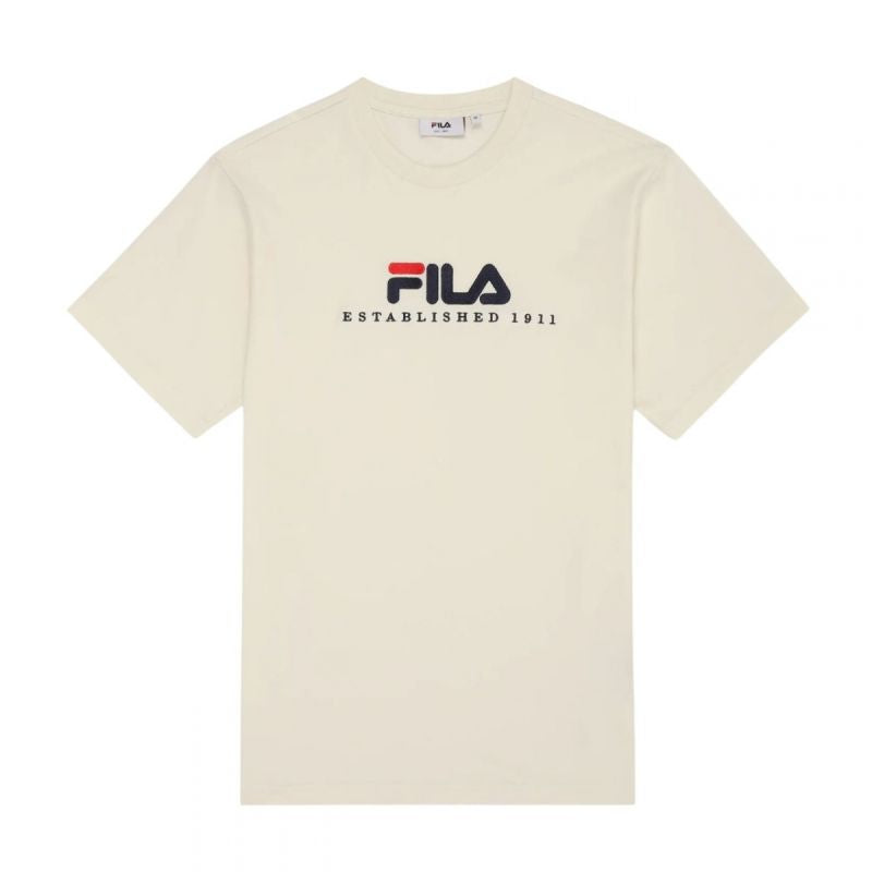 Fila Men's Valsera Regular Logo T-shirt FAU0225.10010 In preparation Your Sports Performance