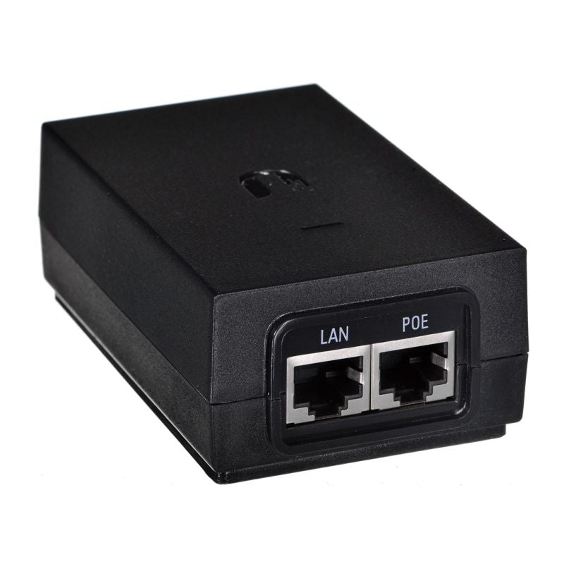 PoE Injector Ubiquiti POE-48-24W-G Passive 48V 24W Akcesoria sieciowe/Zasilacze i mieszacze PoE Your Sports Performance