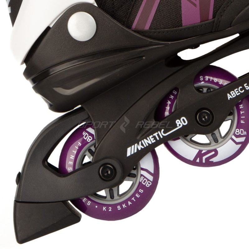 K2 Kinetic 80 Pro XT W '22 30G0819 fitness inline skates Accessories/Skating/Rolki (pozostałe) Your Sports Performance