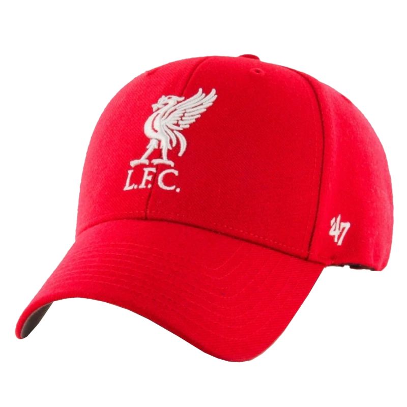 47 Brand EPL FC Liverpool Cap EPL-MVP04WBV-RDB Clothing , Hats, scarves, gloves , Men Your Sports Performance