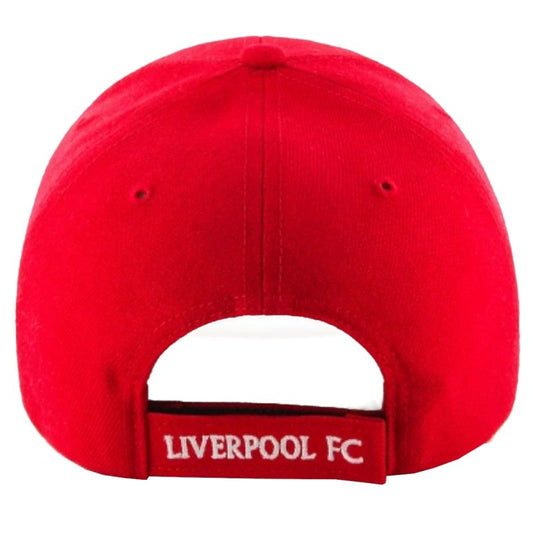 47 Brand EPL FC Liverpool Cap EPL-MVP04WBV-RDB