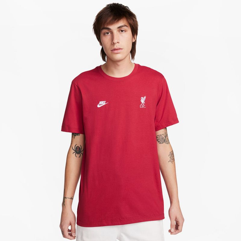 Nike Liverpool FC Club Essential Tee M FJ1706 608 Your Sports