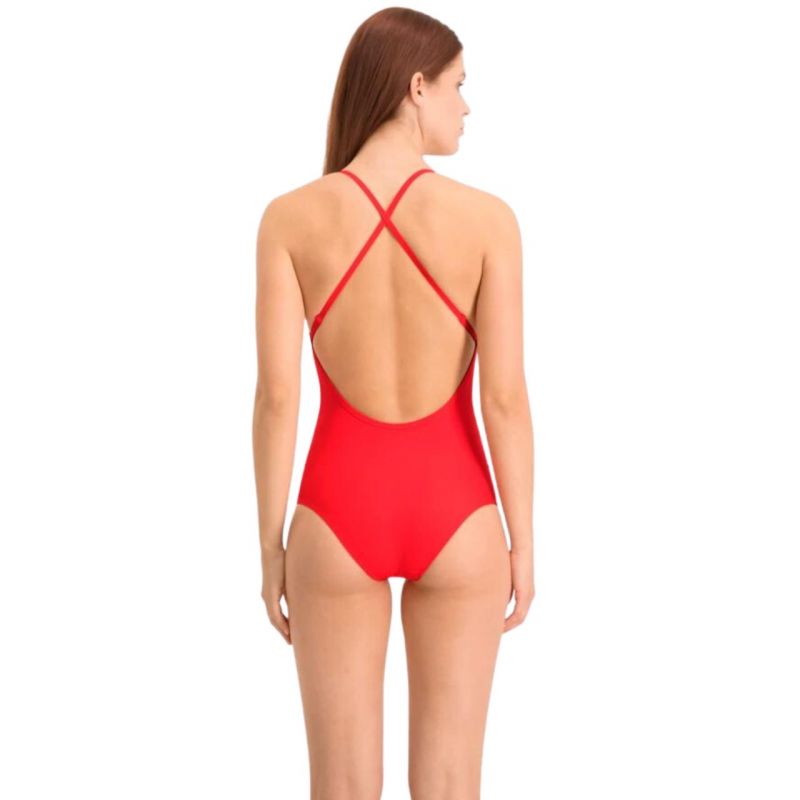 Puma one top piece swimsuit