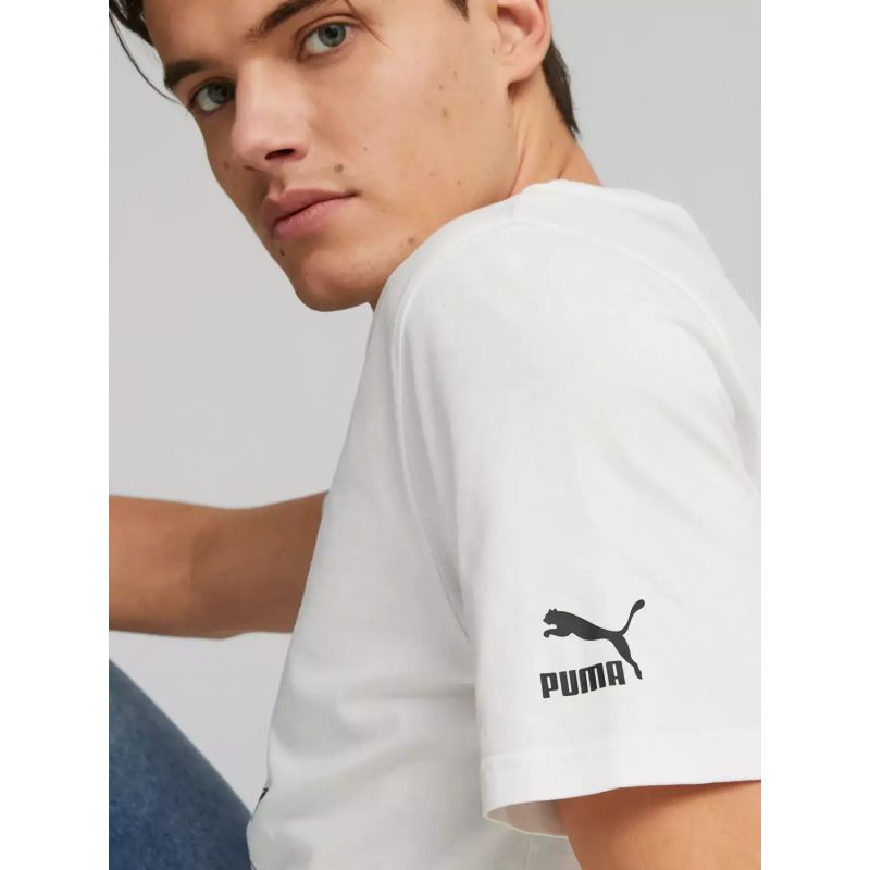 Puma T-shirt M 539460-02 – Your Sports Performance