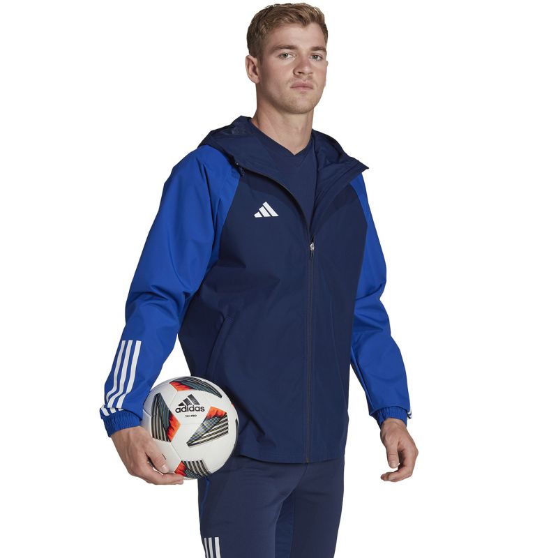 Adidas tiro 19 shop rain jacket