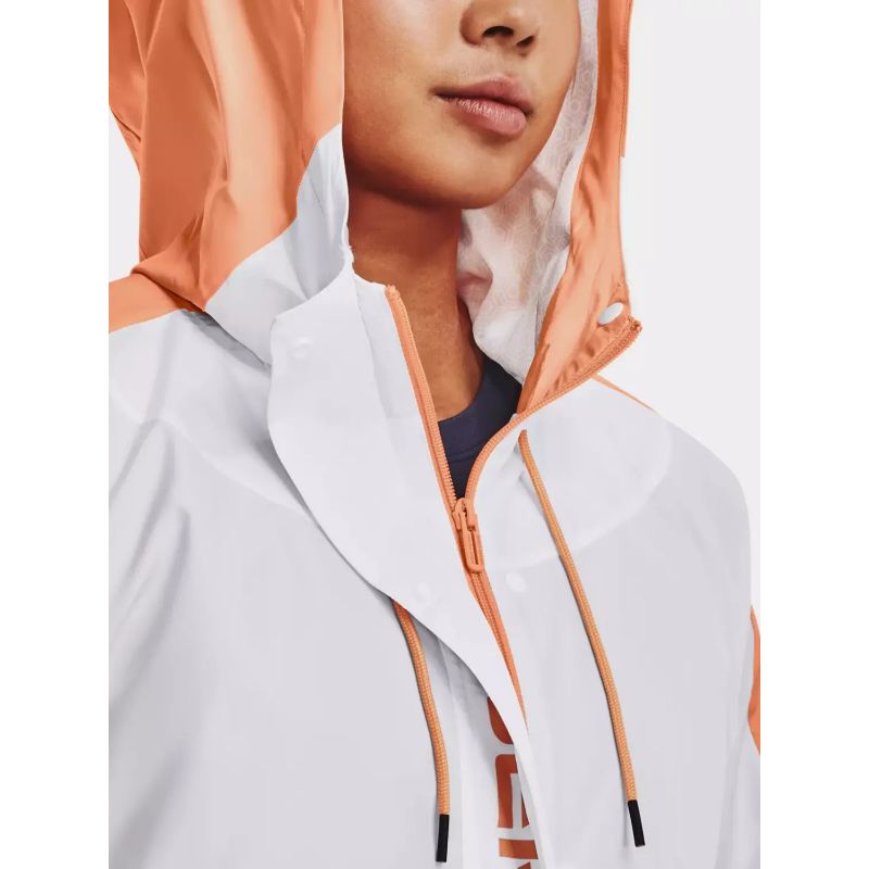 White under armor jacket on sale
