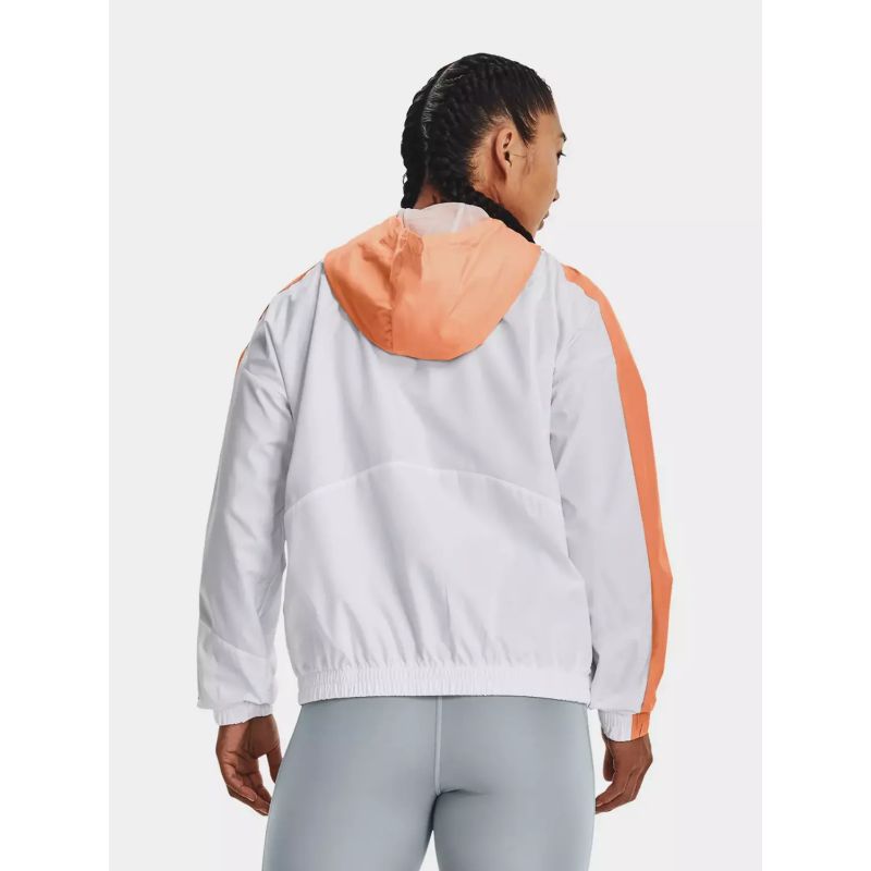 White under armor shop jacket